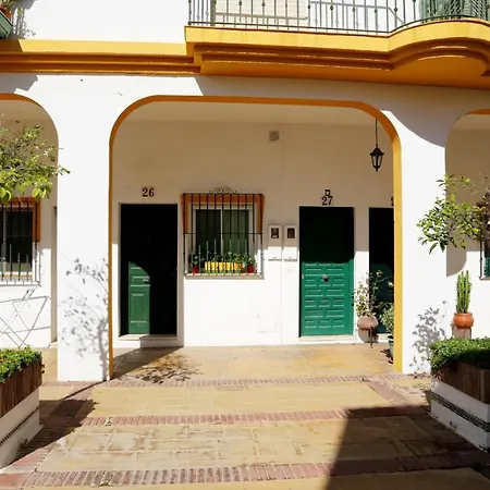 Apartamento Tajillos Cyb Apartamento *
