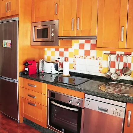 Apartamento Tajillos Cyb Daire Torremolinos