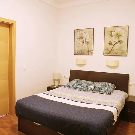 Apartamento Apartamento Tajillos Cyb