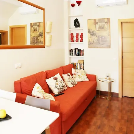 Apartamento Tajillos Cyb Daire Torremolinos