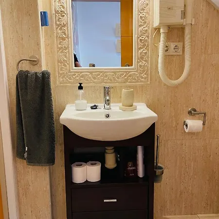 Apartamento Tajillos Cyb Daire *