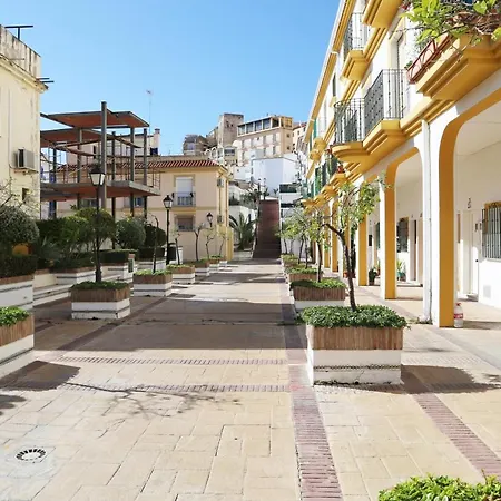公寓 Apartamento Tajillos Cyb