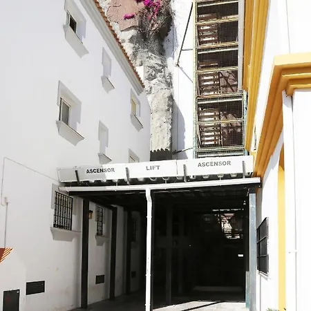 Apartamento Tajillos Cyb Daire