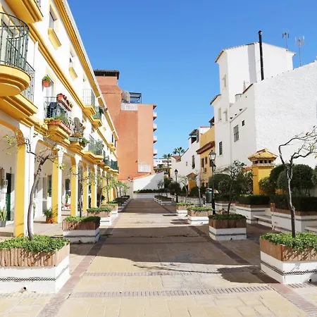 Apartamento Tajillos Cyb トレモリノス
