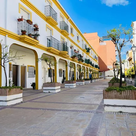 アパート Apartamento Tajillos Cyb トレモリノス
